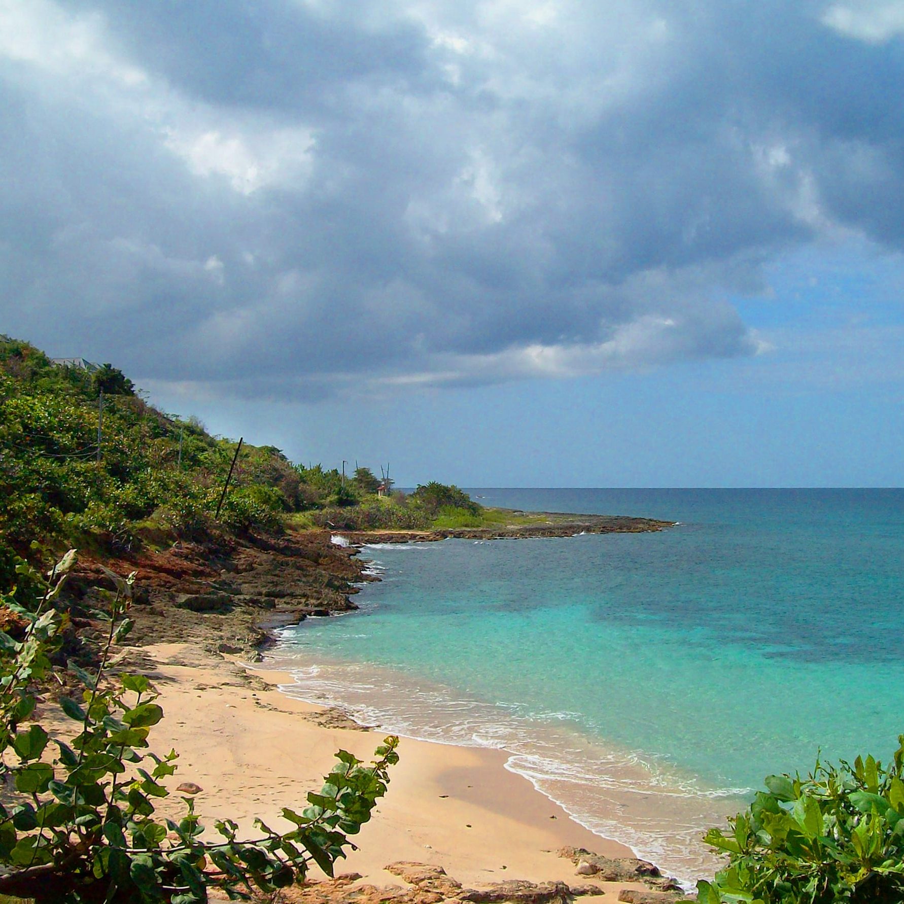 Beach Front 1